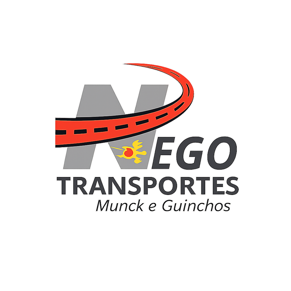 Logo Nego Transportes - Guincho em Maringá e Região